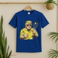 Pickleball Lovers Graphics Pickle Ball T-Shirt thumb 2
