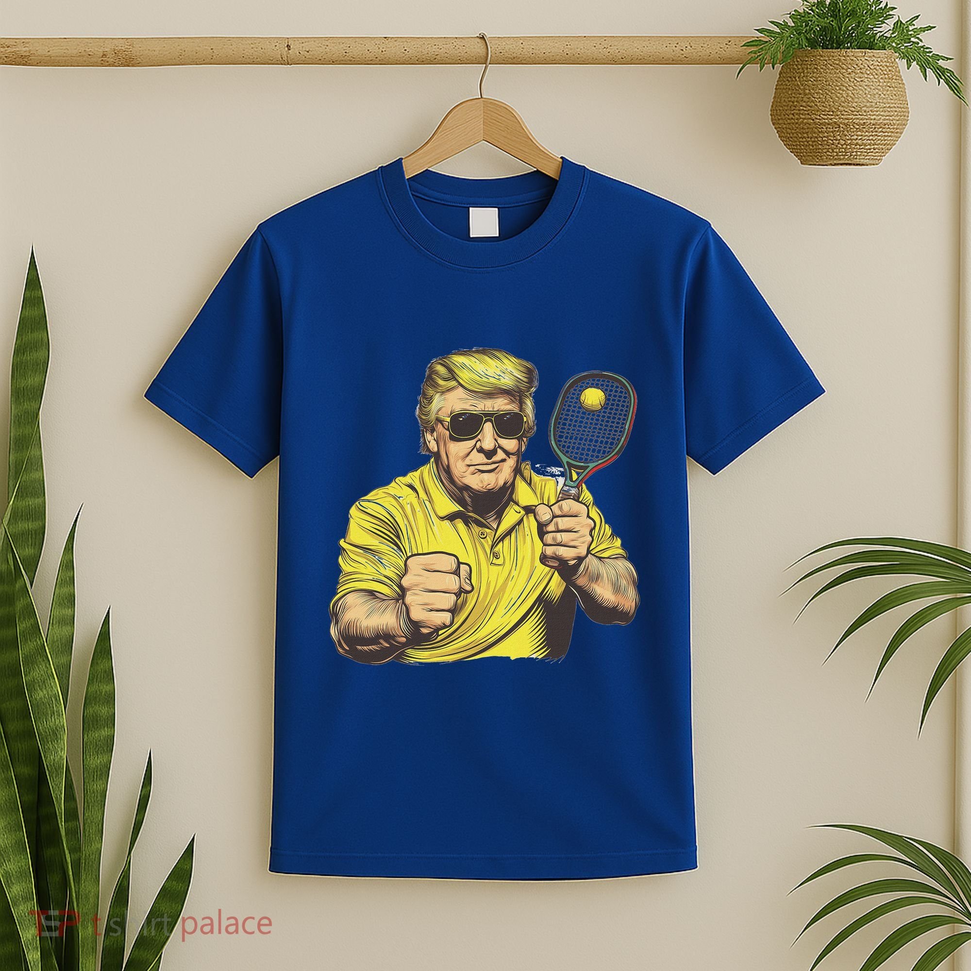 Pickleball Lovers Graphics Pickle Ball T-Shirt