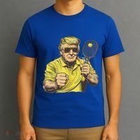 Pickleball Lovers Graphics Pickle Ball T-Shirt thumb 3
