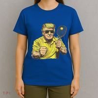 Pickleball Lovers Graphics Pickle Ball T-Shirt thumb 4