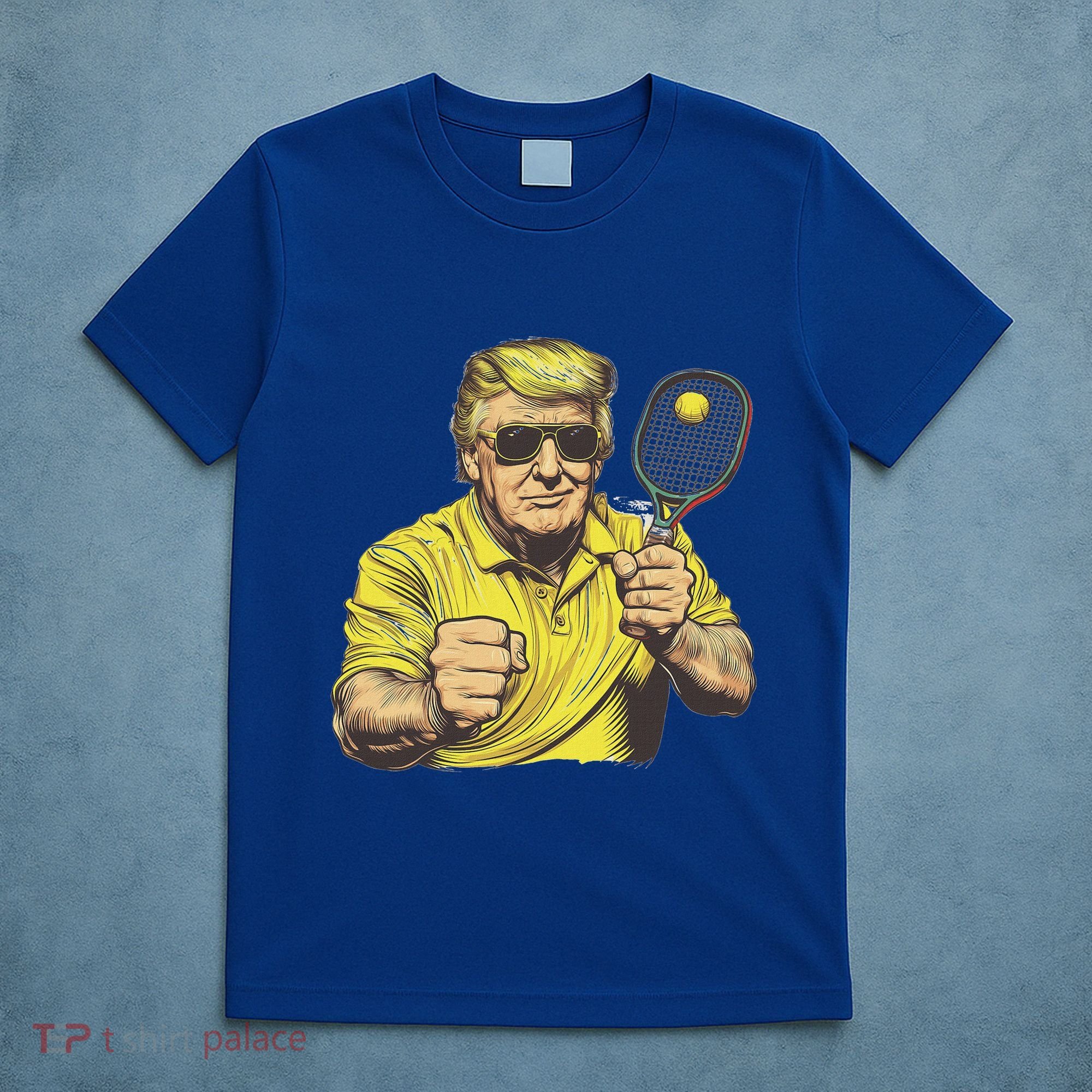 Pickleball Lovers Graphics Pickle Ball T-Shirt
