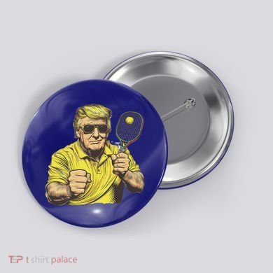 Pickleball Lovers Graphics Pickle Ball Button