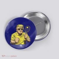 Pickleball Lovers Graphics Pickle Ball Button thumb 0