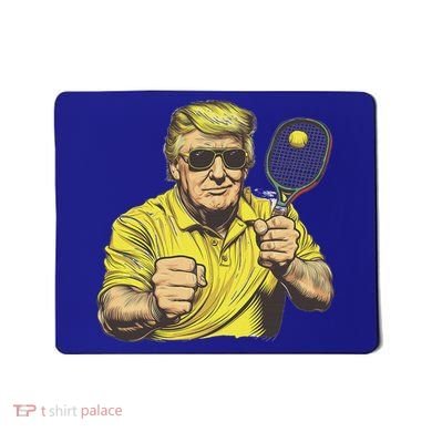 Pickleball Lovers Graphics Pickle Ball Mousepad