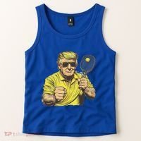 Pickleball Lovers Graphics Pickle Ball Tank Top thumb 2