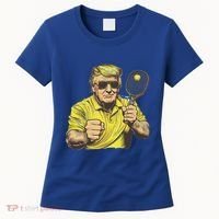 Pickleball Lovers Graphics Pickle Ball Women's T-Shirt thumb 0