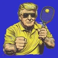 Pickleball Lovers Graphics Pickle Ball Women's T-Shirt thumb 6