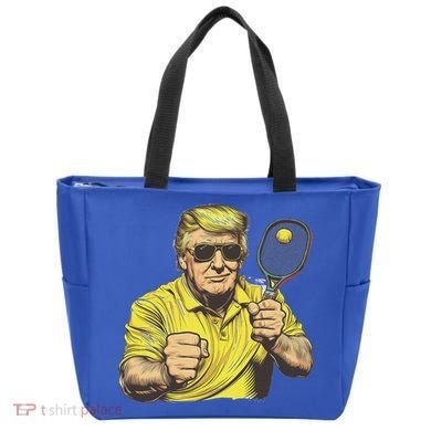 Pickleball Lovers Graphics Pickle Ball Tote Bag