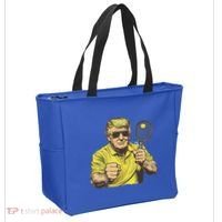 Pickleball Lovers Graphics Pickle Ball Tote Bag thumb 2