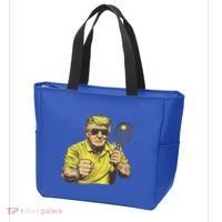 Pickleball Lovers Graphics Pickle Ball Tote Bag thumb 3