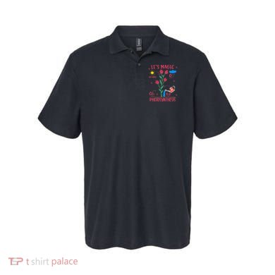 Plant Lover Gardener Magic Photosynthesis Plant Polo