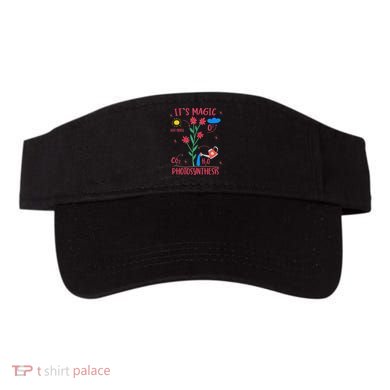 Plant Lover Gardener Magic Photosynthesis Plant Visor
