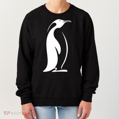 Penguin Logo Gift Women's Sweatshirt