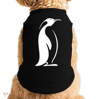 Penguin Logo Gift Doggie Tank