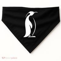 Penguin Logo Gift USA-Made Doggie Bandana thumb 0