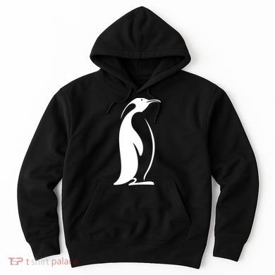 Penguin Logo Gift Hoodie