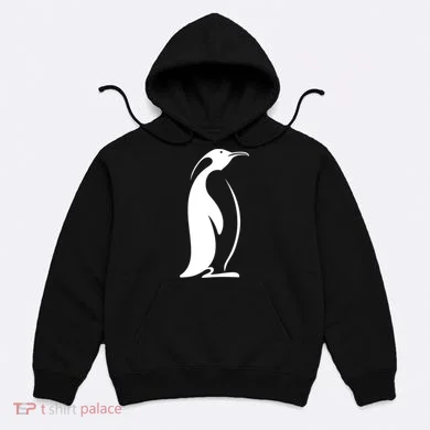 Penguin Logo Gift Hoodie