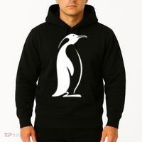 Penguin Logo Gift Hoodie thumb 2