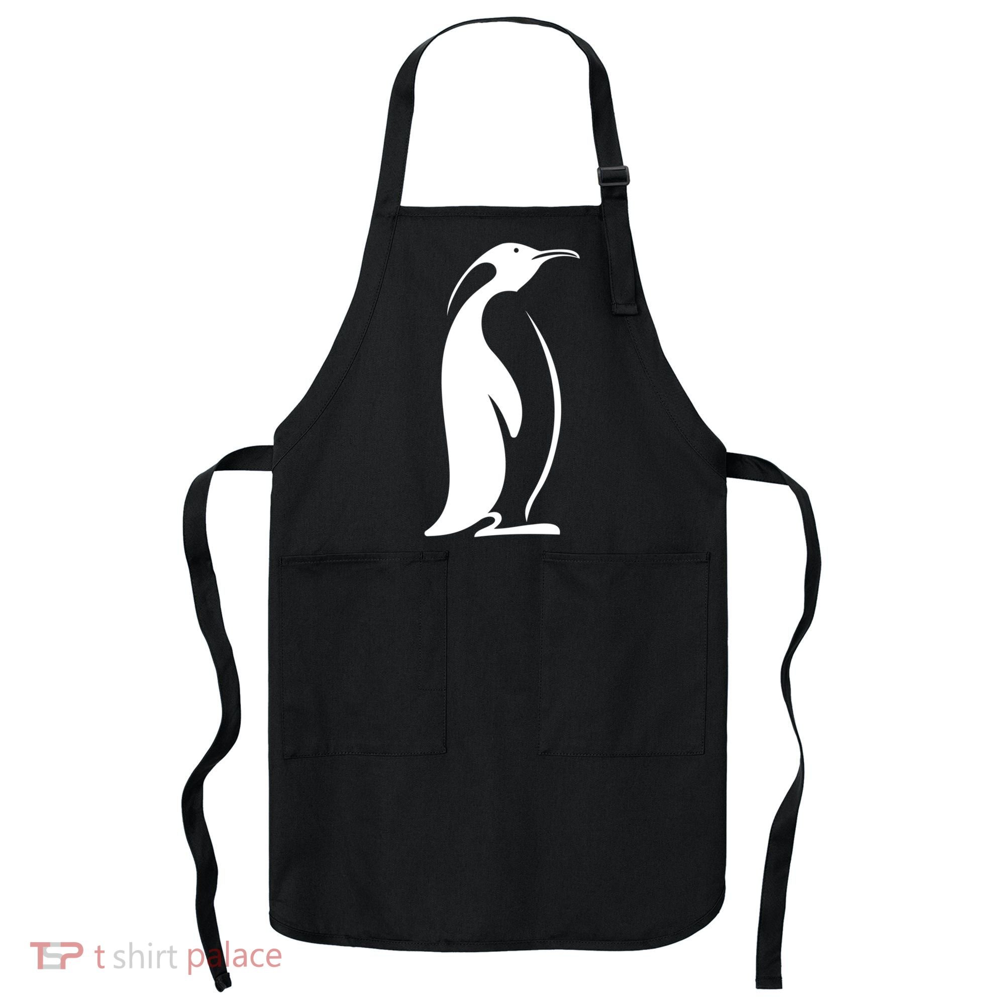 Penguin Logo Gift Apron