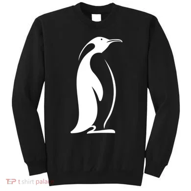 Penguin Logo Gift Sweatshirt