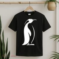 Penguin Logo Gift T-Shirt thumb 2