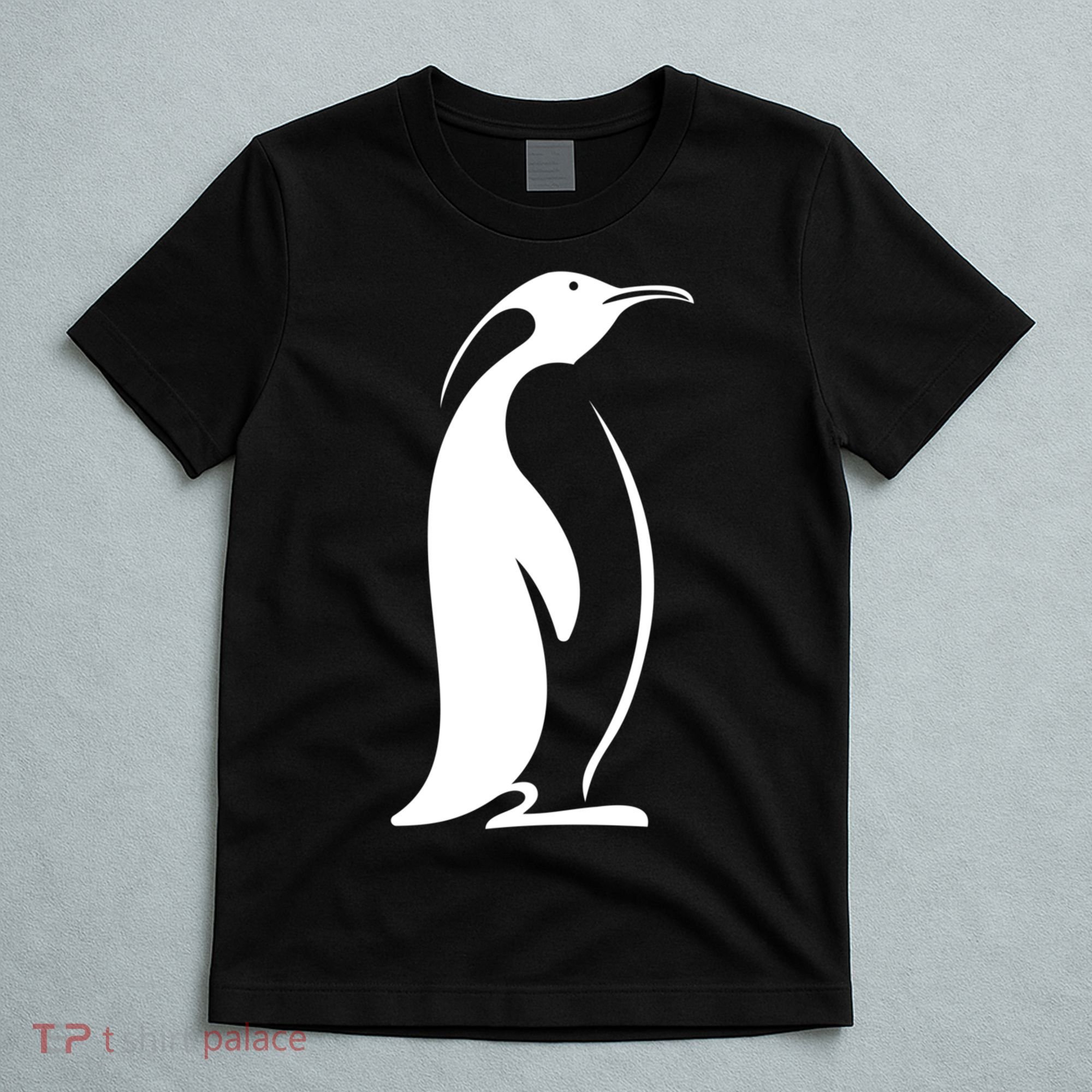 Penguin Logo Gift T-Shirt