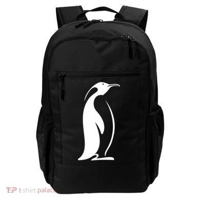 Penguin Logo Gift Backpack