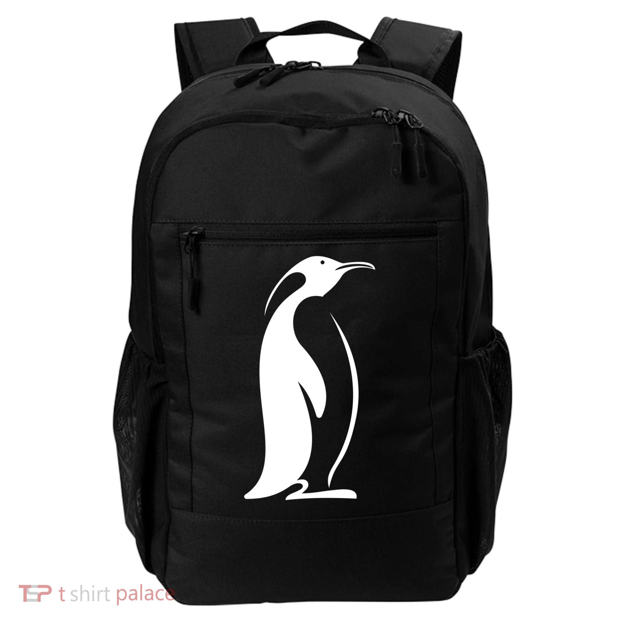 Penguin Logo Gift Backpack