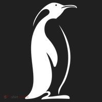 Penguin Logo Gift Beanie thumb 2