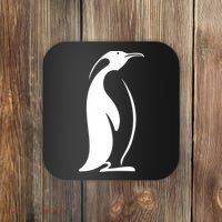 Penguin Logo Gift Coaster thumb 0