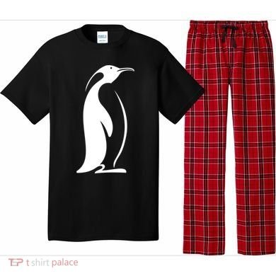 Penguin Logo Gift Pajama Set