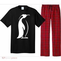 Penguin Logo Gift Pajama Set thumb 0