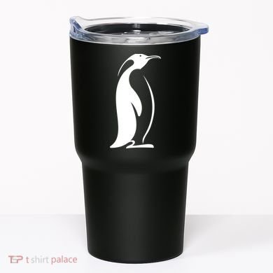 Penguin Logo Gift Tumbler