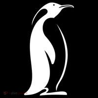 Penguin Logo Gift Mousepad thumb 1