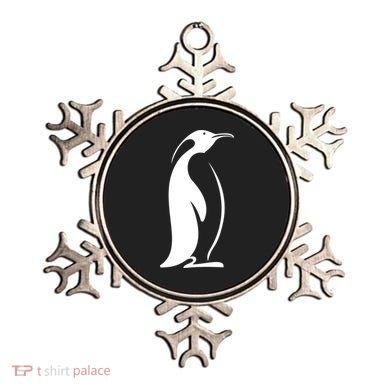 Penguin Logo Gift Ornament