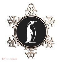 Penguin Logo Gift Ornament thumb 0