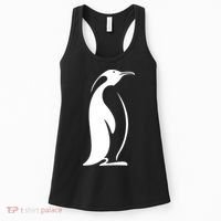 Penguin Logo Gift Women's Tank Top thumb 0