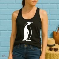 Penguin Logo Gift Women's Tank Top thumb 2