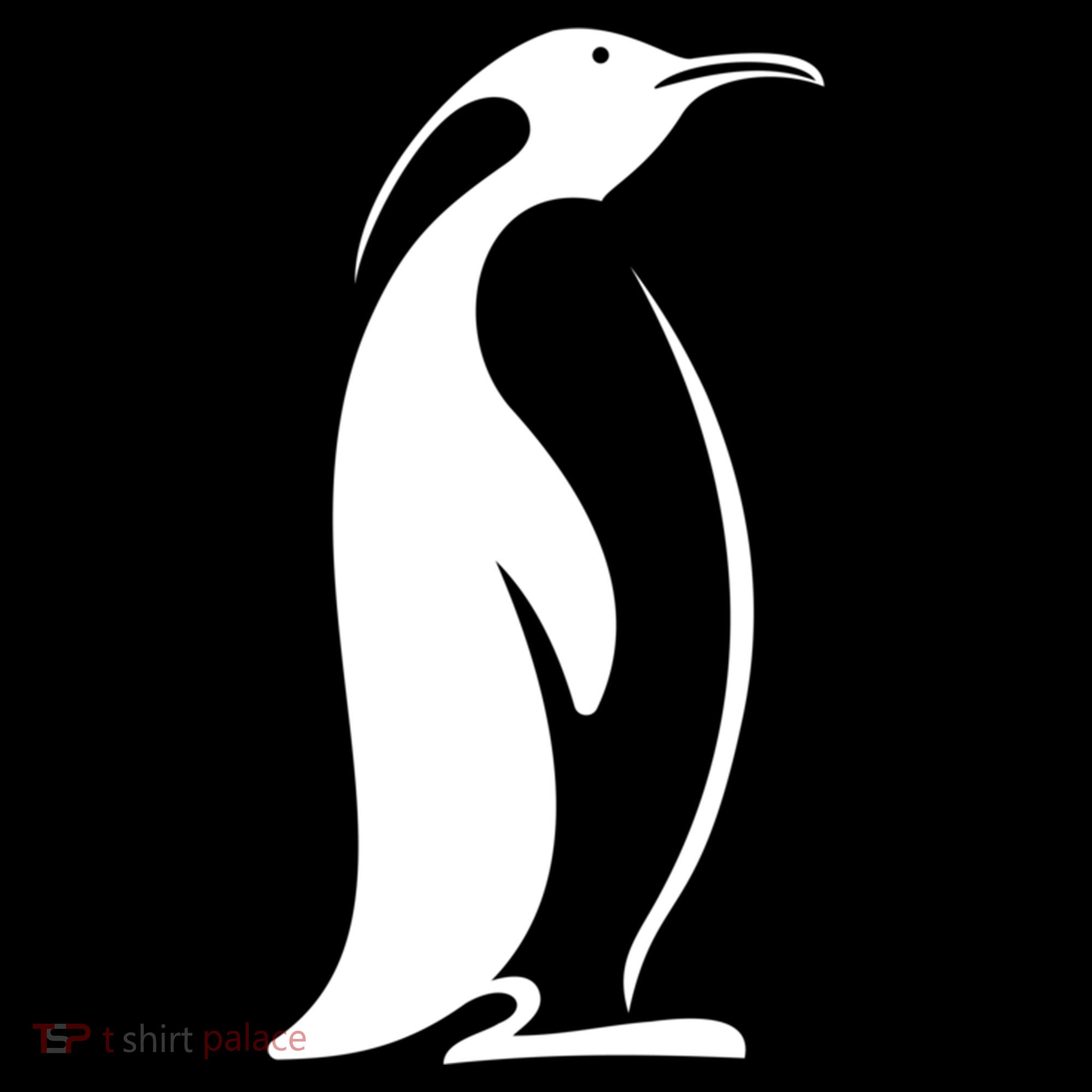 Penguin Logo Gift Women's Tank Top