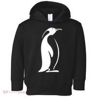 Penguin Logo Gift Toddler Hoodie thumb 0
