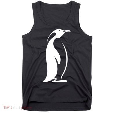 Penguin Logo Gift Tank Top