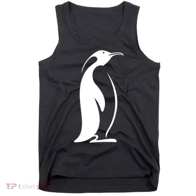 Penguin Logo Gift Tank Top