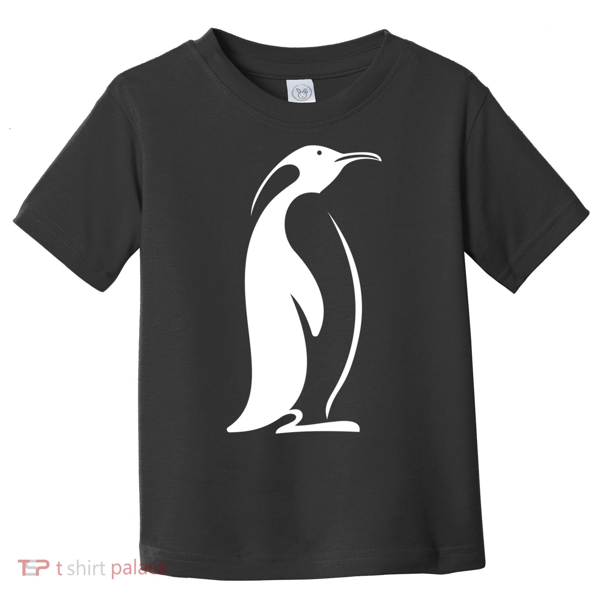 Penguin Logo Gift Toddler T-Shirt