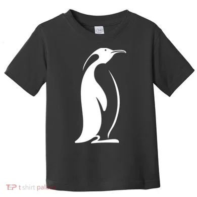 Penguin Logo Gift Toddler T-Shirt