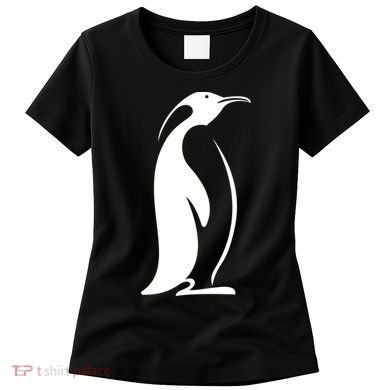 Penguin Logo Gift Women's T-Shirt