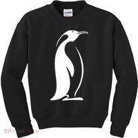 Penguin Logo Gift Kids Sweatshirt thumb 0