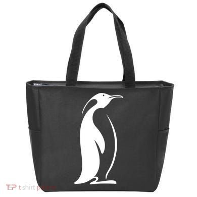 Penguin Logo Gift Tote Bag