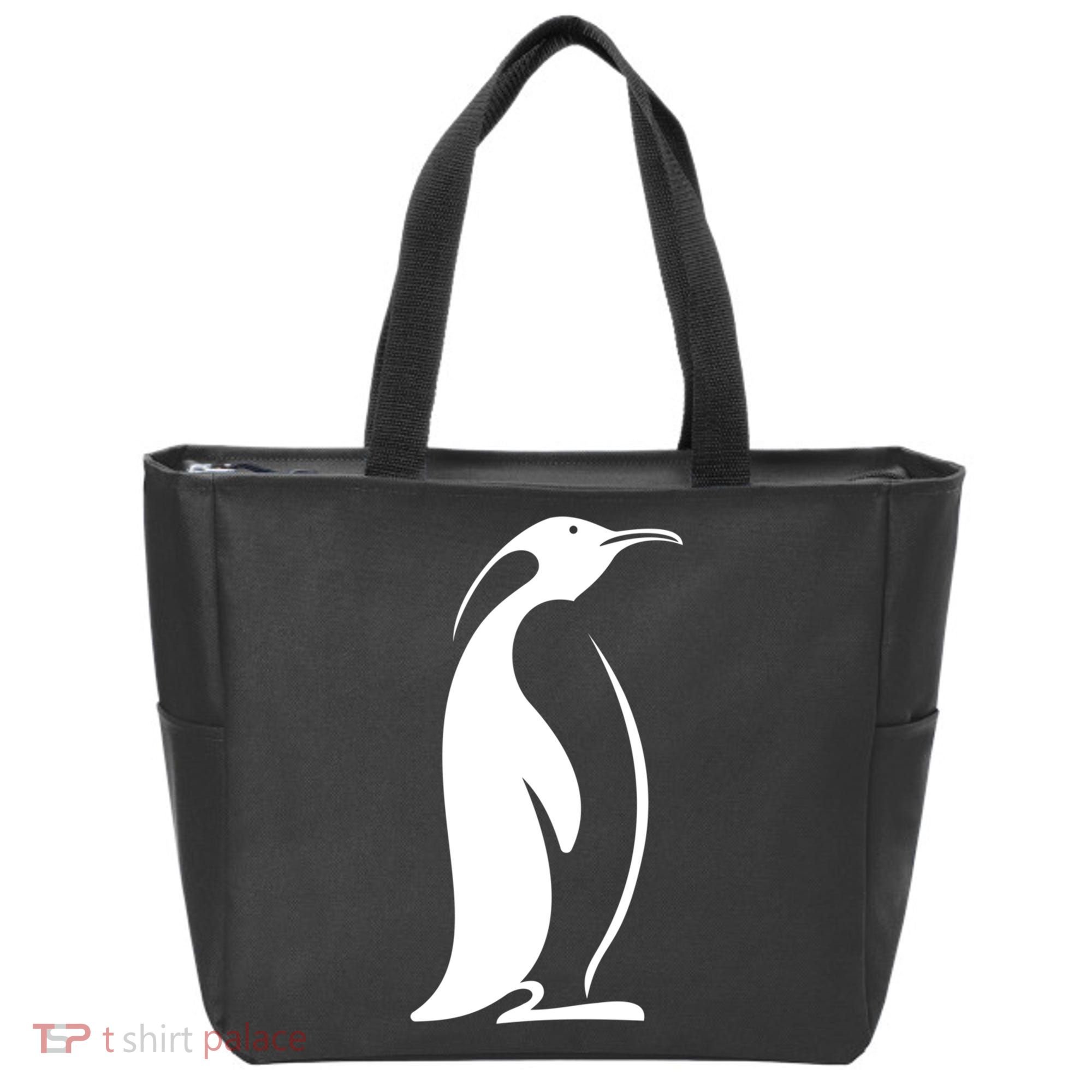 Penguin Logo Gift Tote Bag