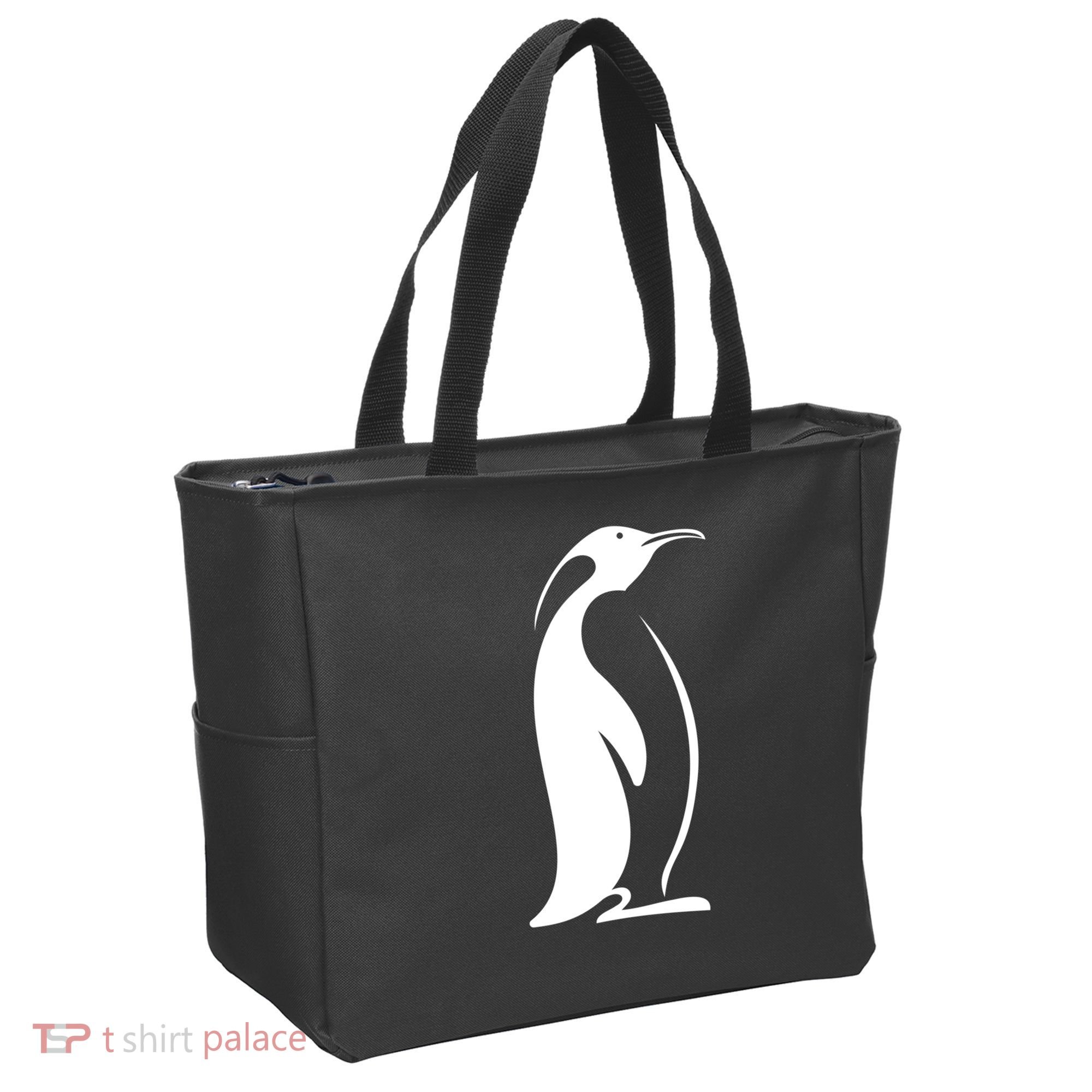 Penguin Logo Gift Tote Bag