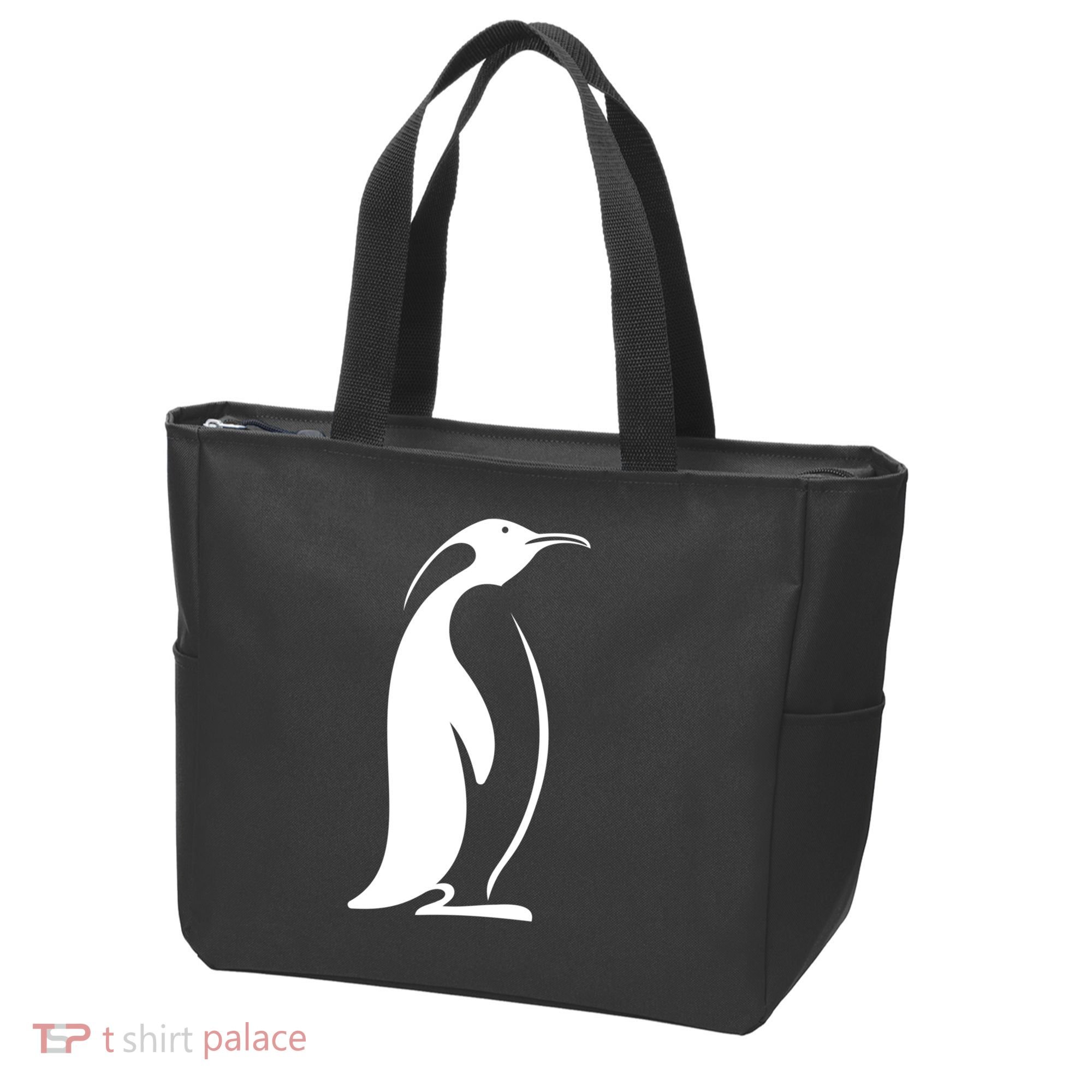Penguin Logo Gift Tote Bag